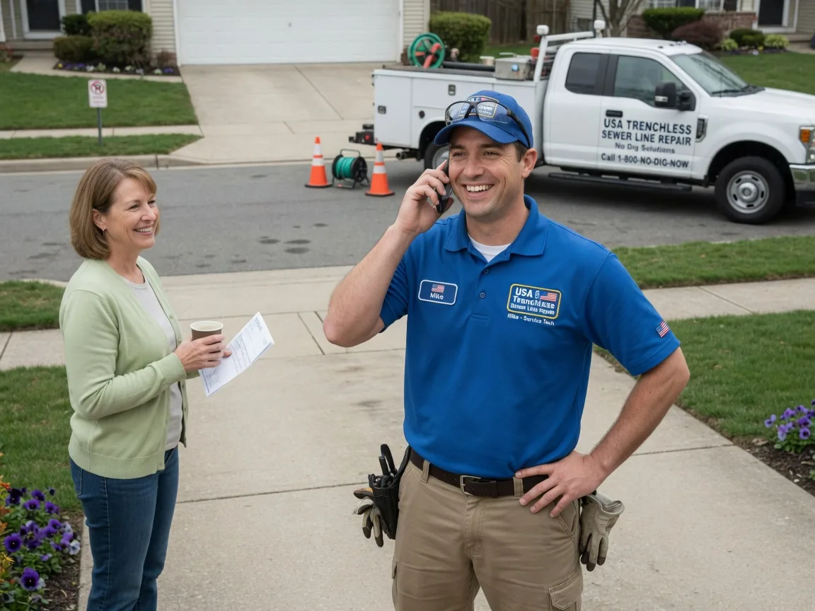 Sewer Line Repair Vernon, IN FAQs